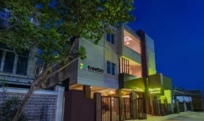 Treebo Nestlay Rooms, Nungambakkam